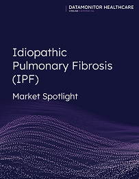 Datamonitor Healthcare Respiratory: Idiopathic Pulmonary Fibrosis (IPF) Market Spotlight